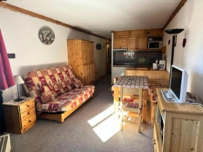 Résidence Trois Vallees - VAL THORENS - AGREABLE STUDIO CABINE 4 PERSONNES EXPOSE EST PROCHE TOUT COMMERCE MAE-1014